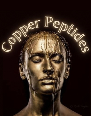 Copper Peptides: Skincare’s Secret Weapon